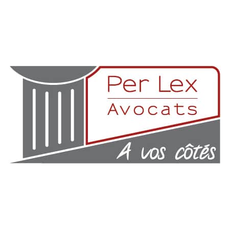 Logo et charte graphique PER LEX par e-novea